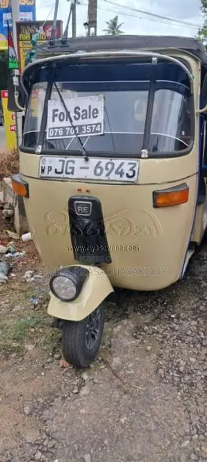 Bajaj 2 Stroke 2004 Three Wheel (Used)