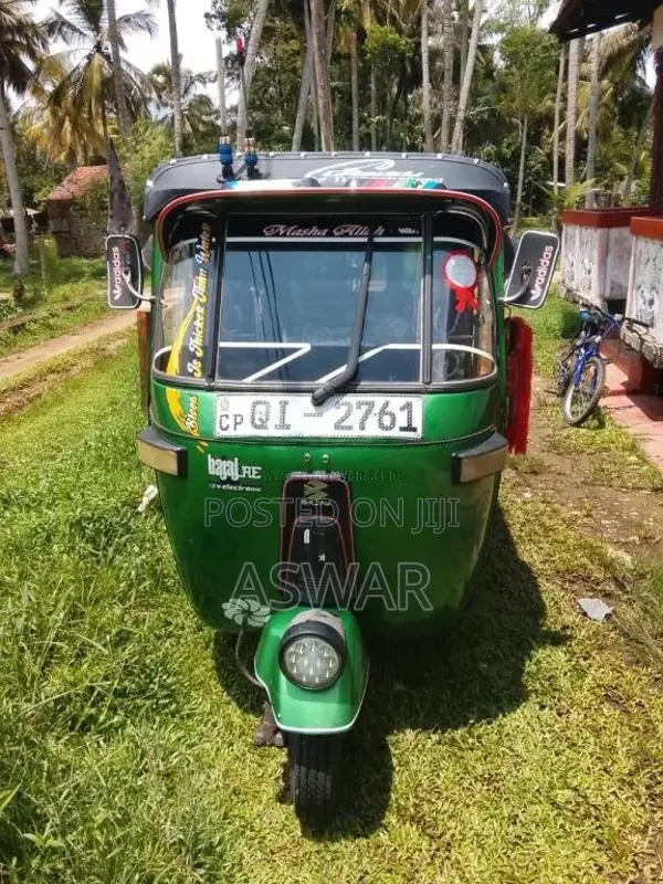 Bajaj RE 2006 Three Wheel (Used)