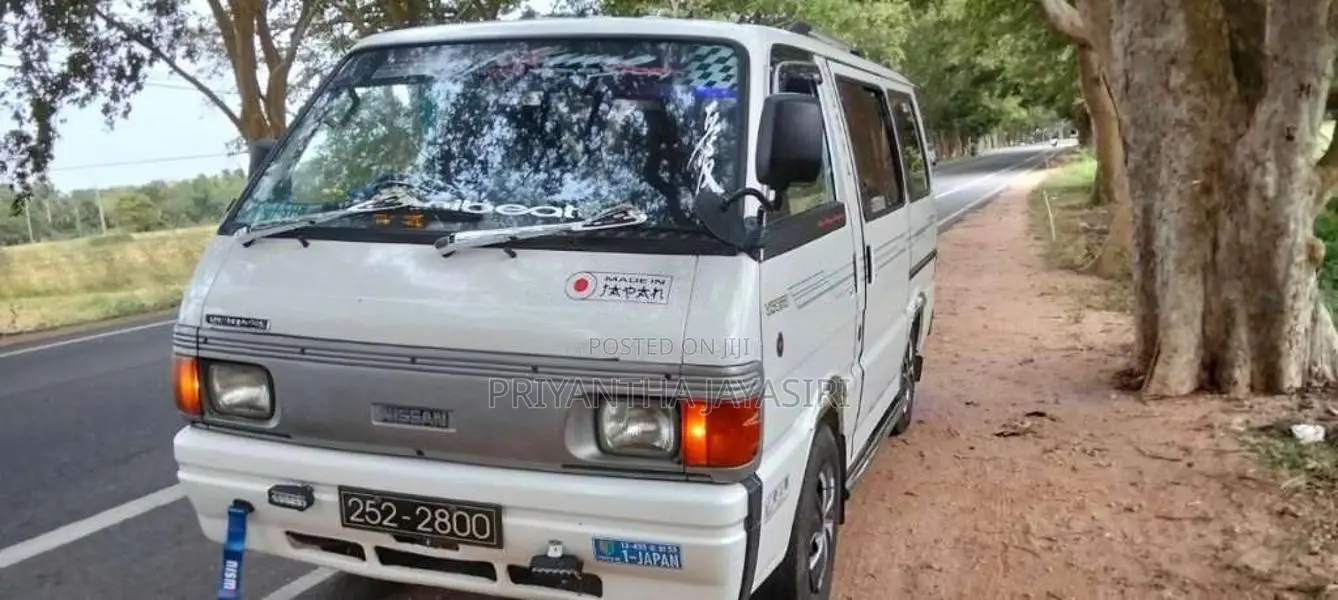 Mazda Vanette 1994 Van (Used)