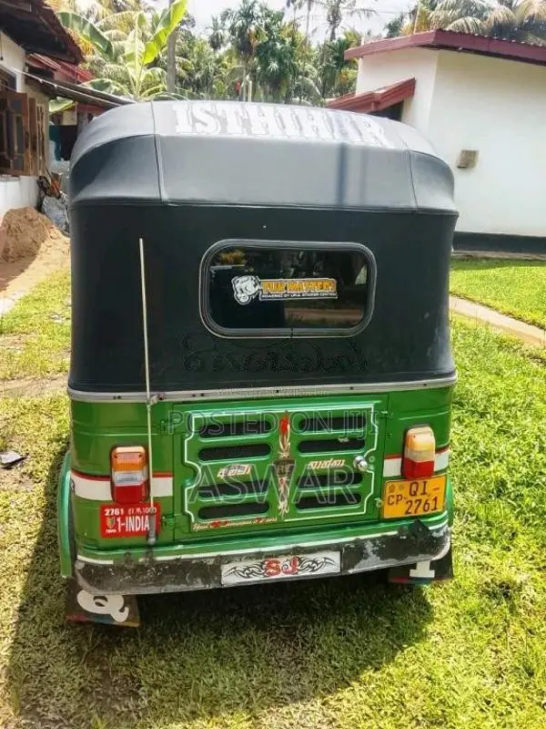 Bajaj RE 2006 Three Wheel (Used)