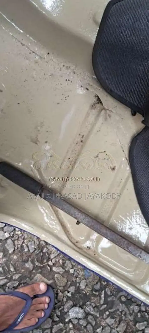 Bajaj 2 Stroke 2004 Three Wheel (Used)