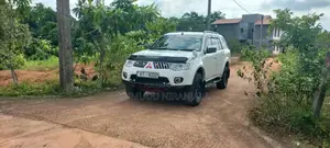 Mitsubishi Montero 2012 SUV (Used)