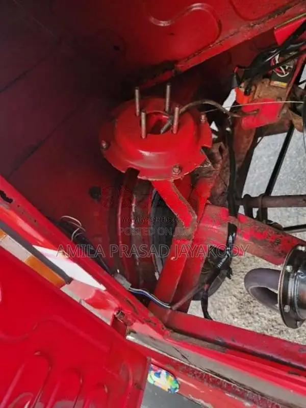 Bajaj 2 Stroke 2006 Three Wheel (Used)