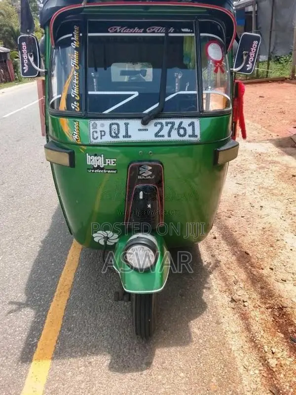 Bajaj RE 2006 Three Wheel (Used)