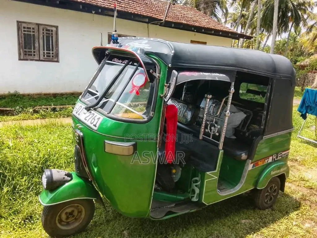 Bajaj RE 2006 Three Wheel (Used)