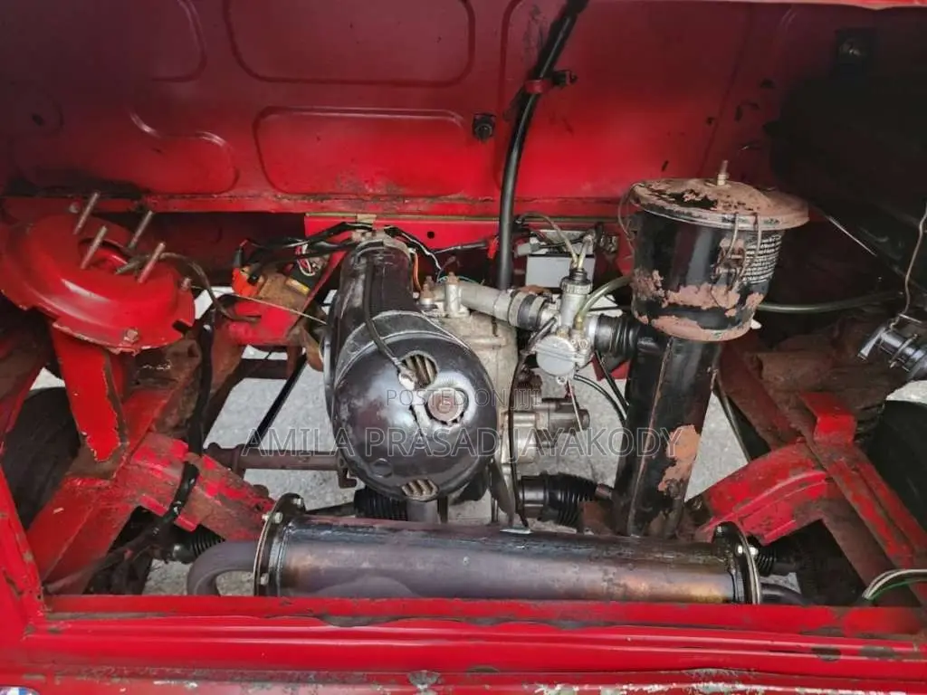 Bajaj 2 Stroke 2006 Three Wheel (Used)