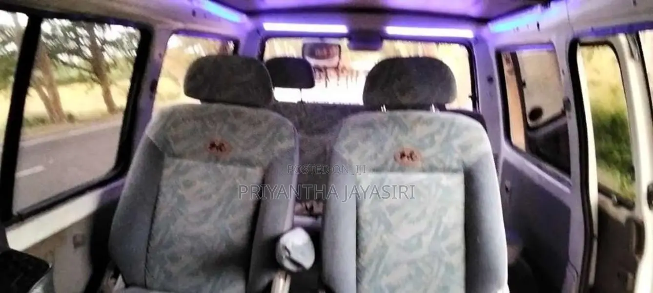 Mazda Vanette 1994 Van (Used)
