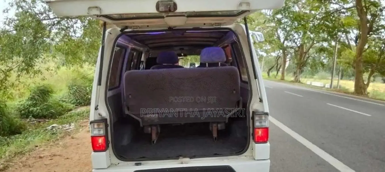 Mazda Vanette 1994 Van (Used)