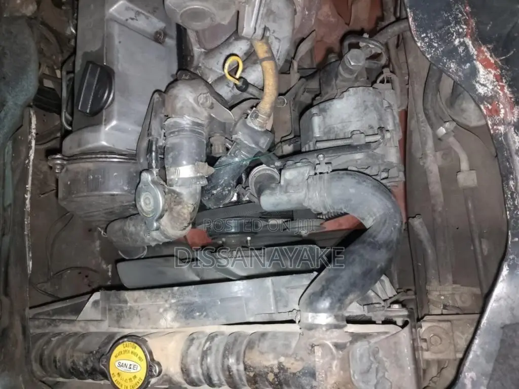 Nissan Vanette 1990 Van (Used)