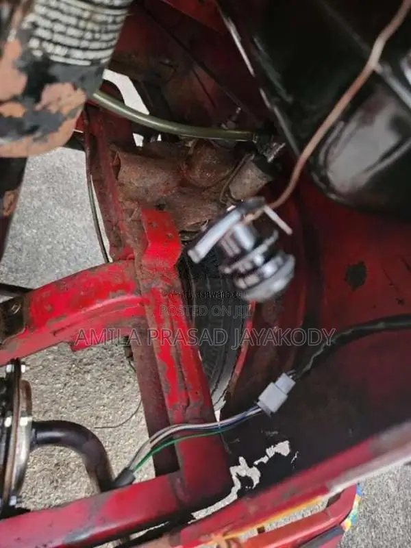 Bajaj 2 Stroke 2006 Three Wheel (Used)