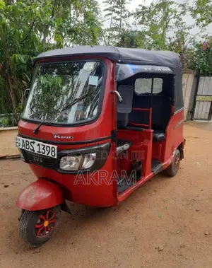 TVS King 2018 Three Wheel (Used)
