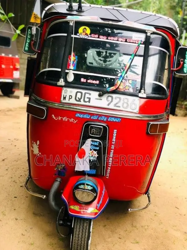 Bajaj 2 stroke 2006 Three Wheel (Used)