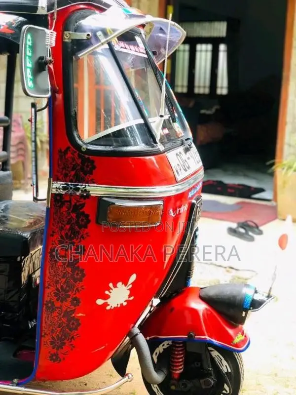 Bajaj 2 stroke 2006 Three Wheel (Used)