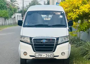 Micro Mpv 2016 Van (Used)