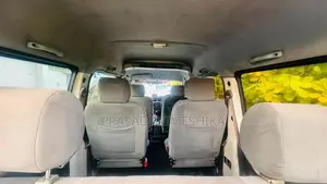 Micro Mpv 2016 Van (Used)