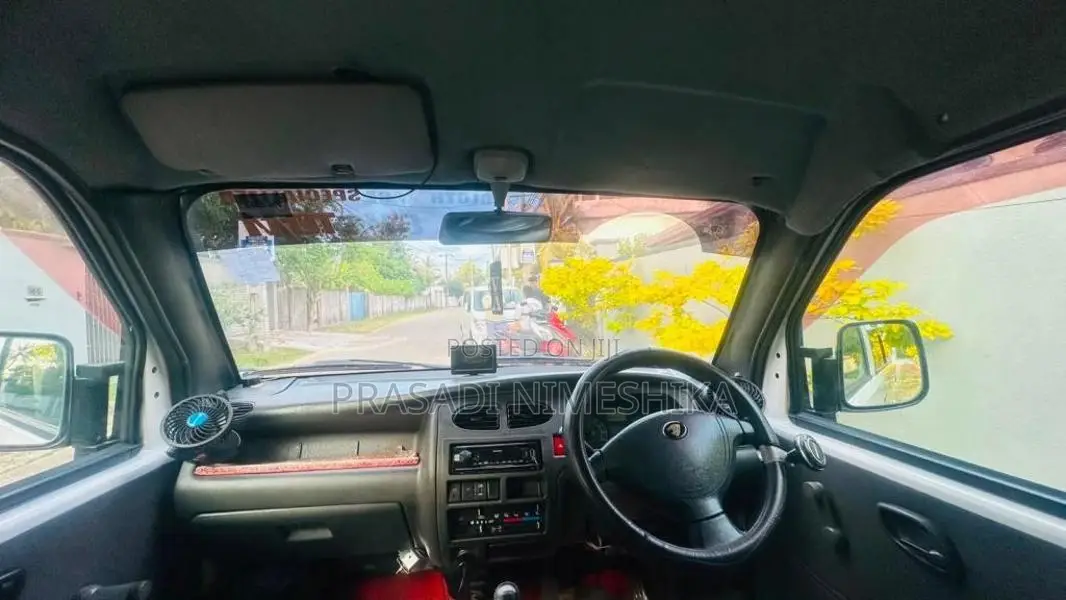 Micro Mpv 2016 Van (Used)