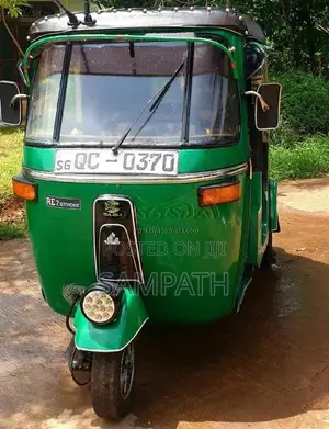 Bajaj 2 Stroke 2005 Three Wheel (Used)