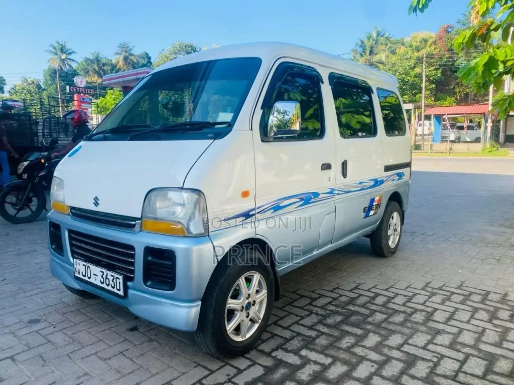 Suzuki Every DA 52 2000 Van (Used)