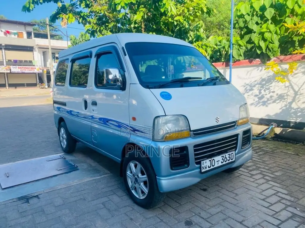 Suzuki Every DA 52 2000 Van (Used)