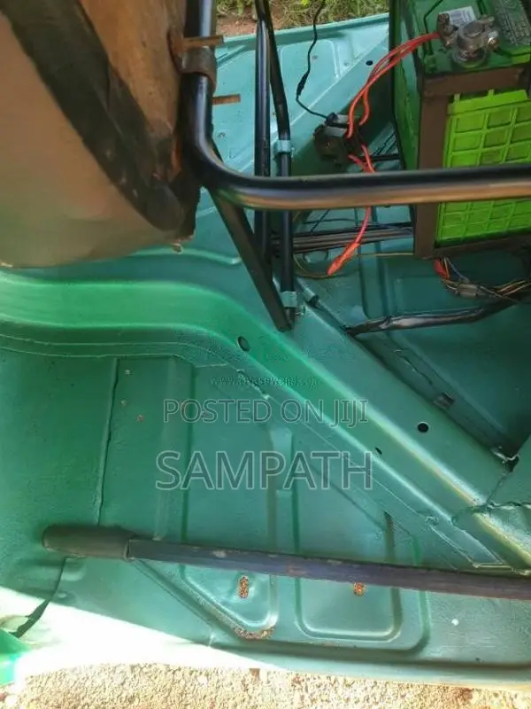 Bajaj 2 Stroke 2005 Three Wheel (Used)