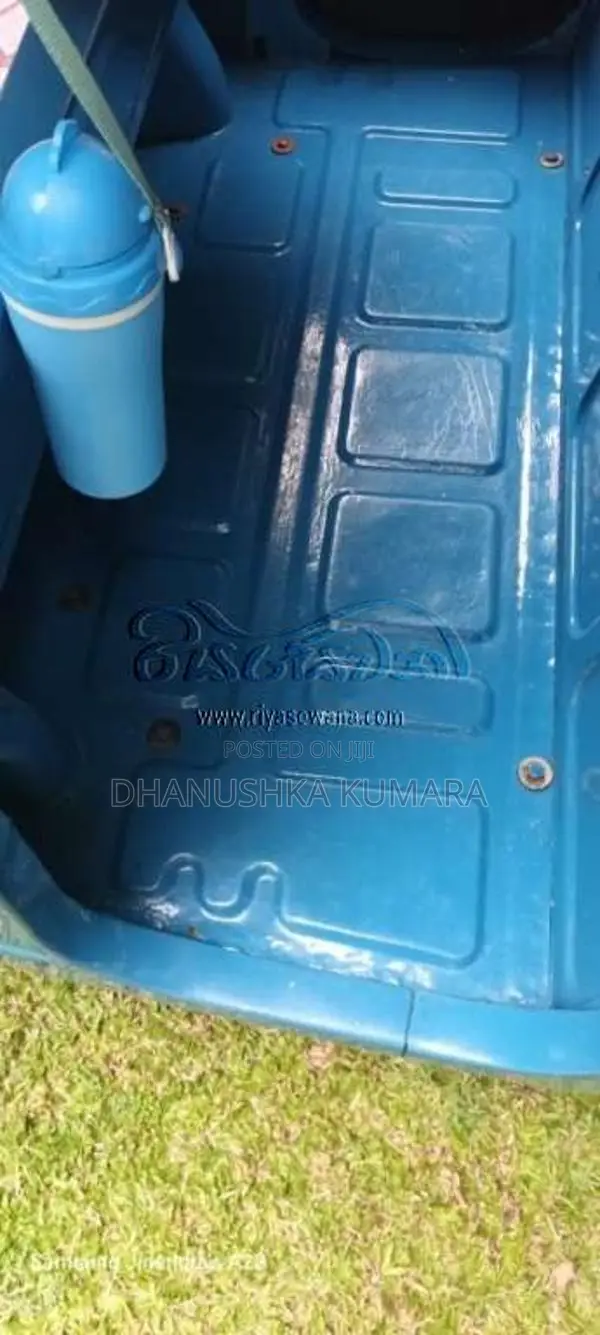 Bajaj 4 Stroke 2015 Three Wheel (Used)