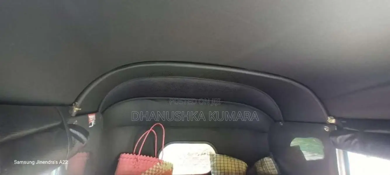 Bajaj 4 Stroke 2015 Three Wheel (Used)