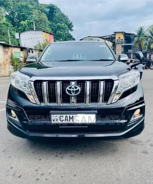 Toyota Prado TX150 2015 SUV (Used)