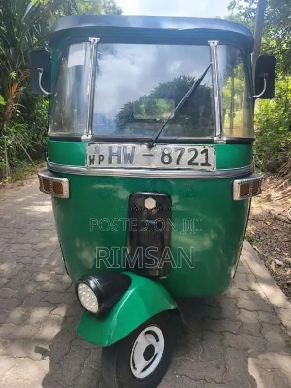 Bajaj 2 Stroke 2003 Three Wheel (Used)