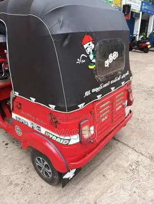 Bajaj RE 1995 Three Wheel (Used)