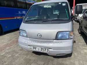 Mazda Bongo 2007 Van (Used)