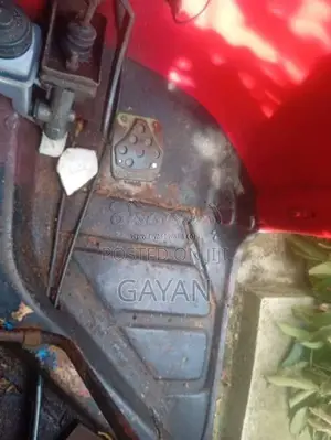 Bajaj 2 Stroke 2004 Three Wheel (Used)