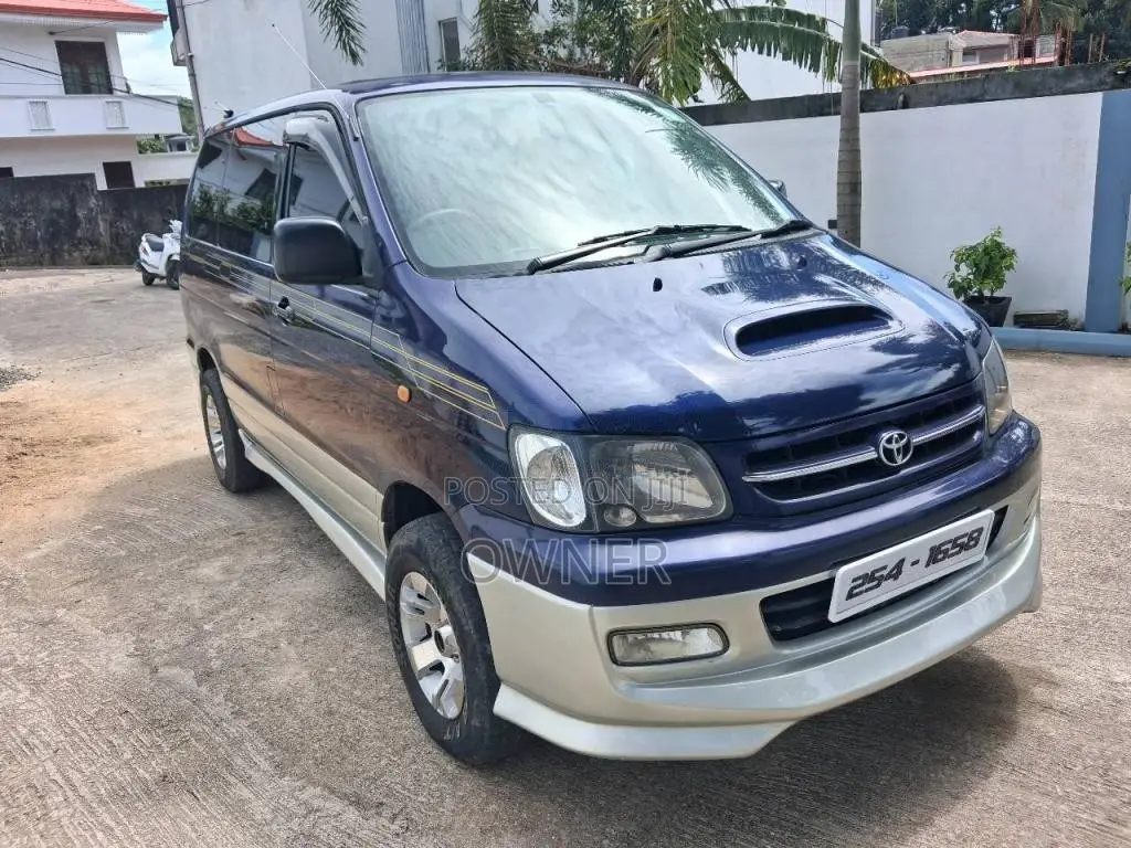 Toyota Cr51 Townace Noah 1997 Van (Used)