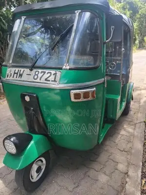 Bajaj 2 Stroke 2003 Three Wheel (Used)