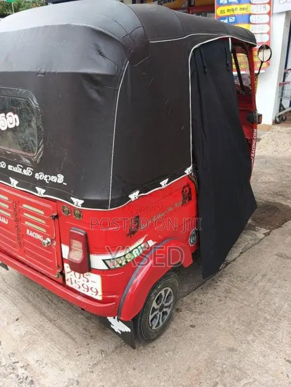 Bajaj RE 1995 Three Wheel (Used)