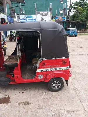 Bajaj RE 1995 Three Wheel (Used)