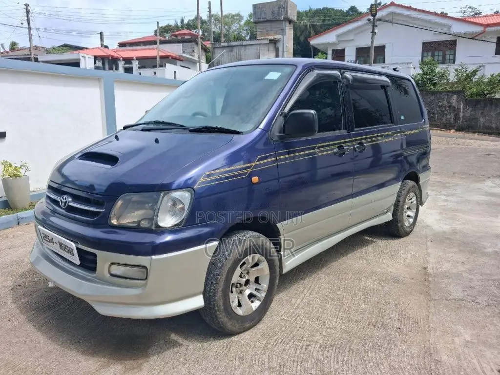 Toyota Cr51 Townace Noah 1997 Van (Used)