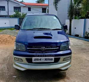 Toyota Cr51 Townace Noah 1997 Van (Used)