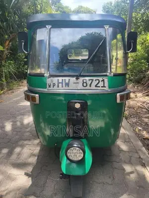 Bajaj 2 Stroke 2003 Three Wheel (Used)