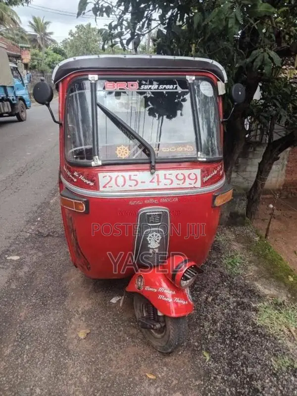 Bajaj RE 1995 Three Wheel (Used)
