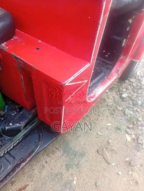 Bajaj 2 Stroke 2004 Three Wheel (Used)