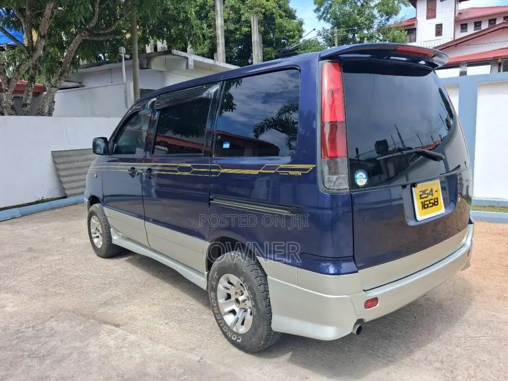 Toyota Cr51 Townace Noah 1997 Van (Used)