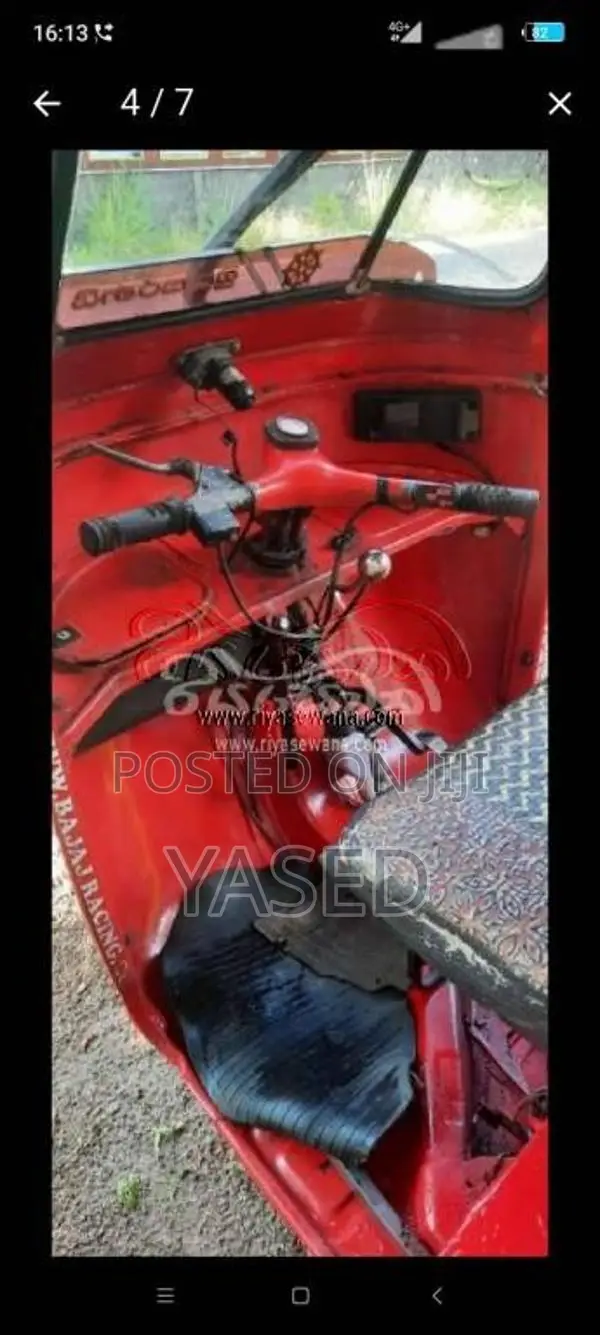 Bajaj RE 1995 Three Wheel (Used)