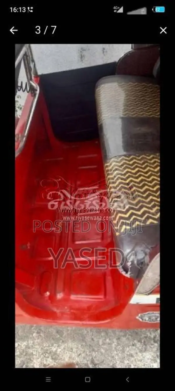 Bajaj RE 1995 Three Wheel (Used)