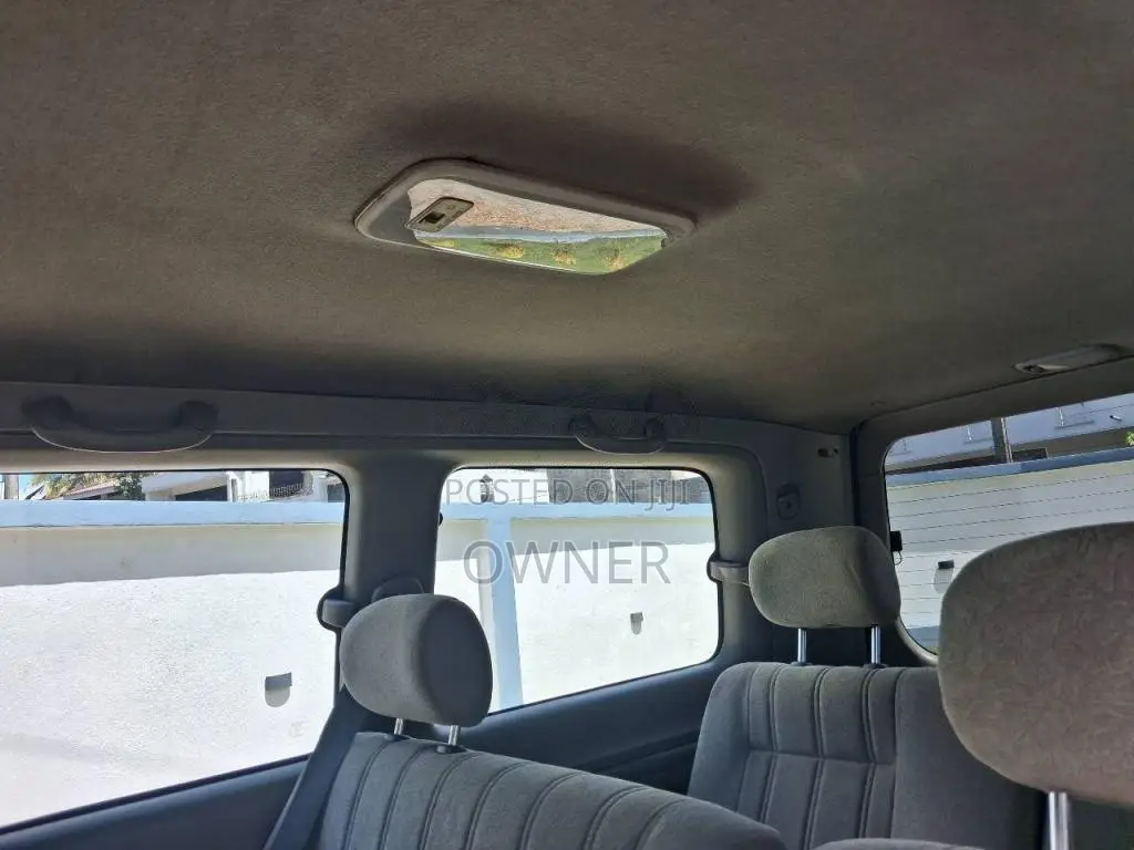 Toyota Cr51 Townace Noah 1997 Van (Used)
