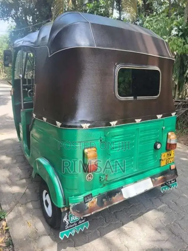 Bajaj 2 Stroke 2003 Three Wheel (Used)