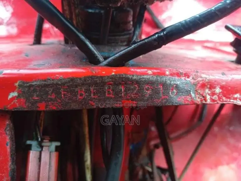 Bajaj 2 Stroke 2004 Three Wheel (Used)