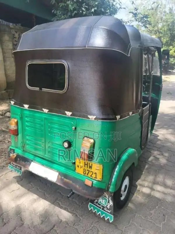 Bajaj 2 Stroke 2003 Three Wheel (Used)