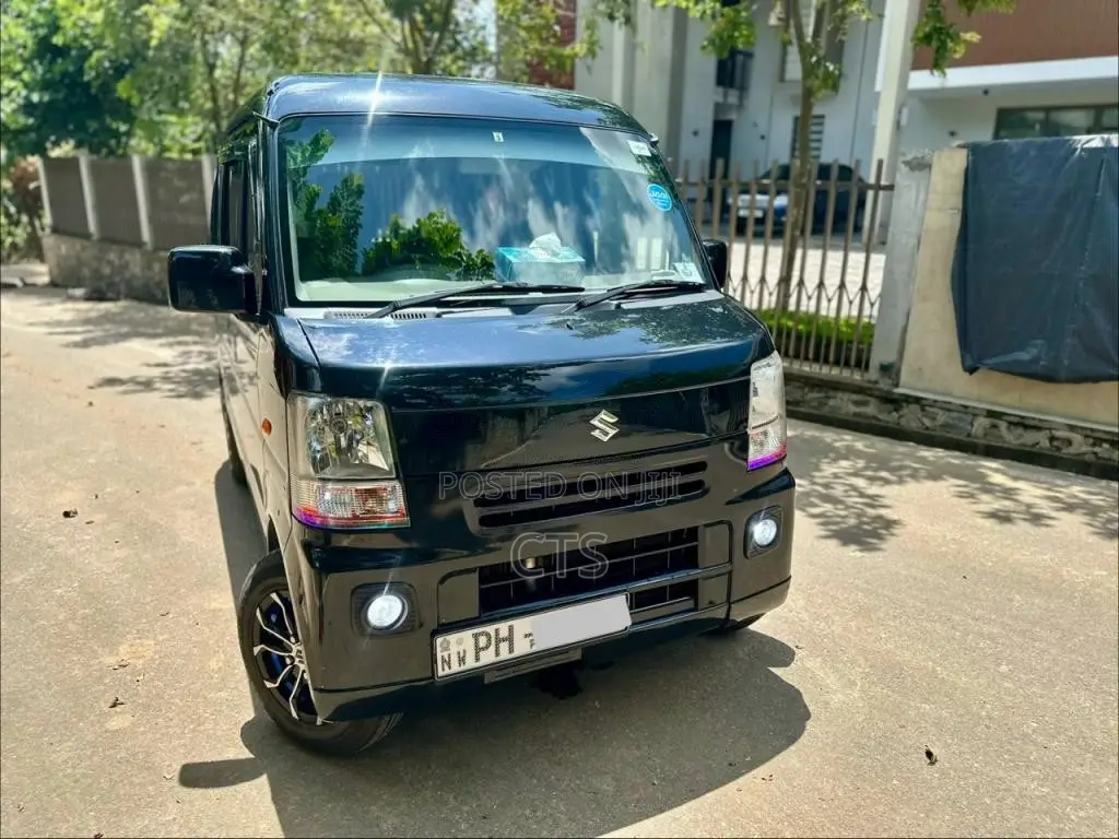 Suzuki Every 2014 Van (Used)