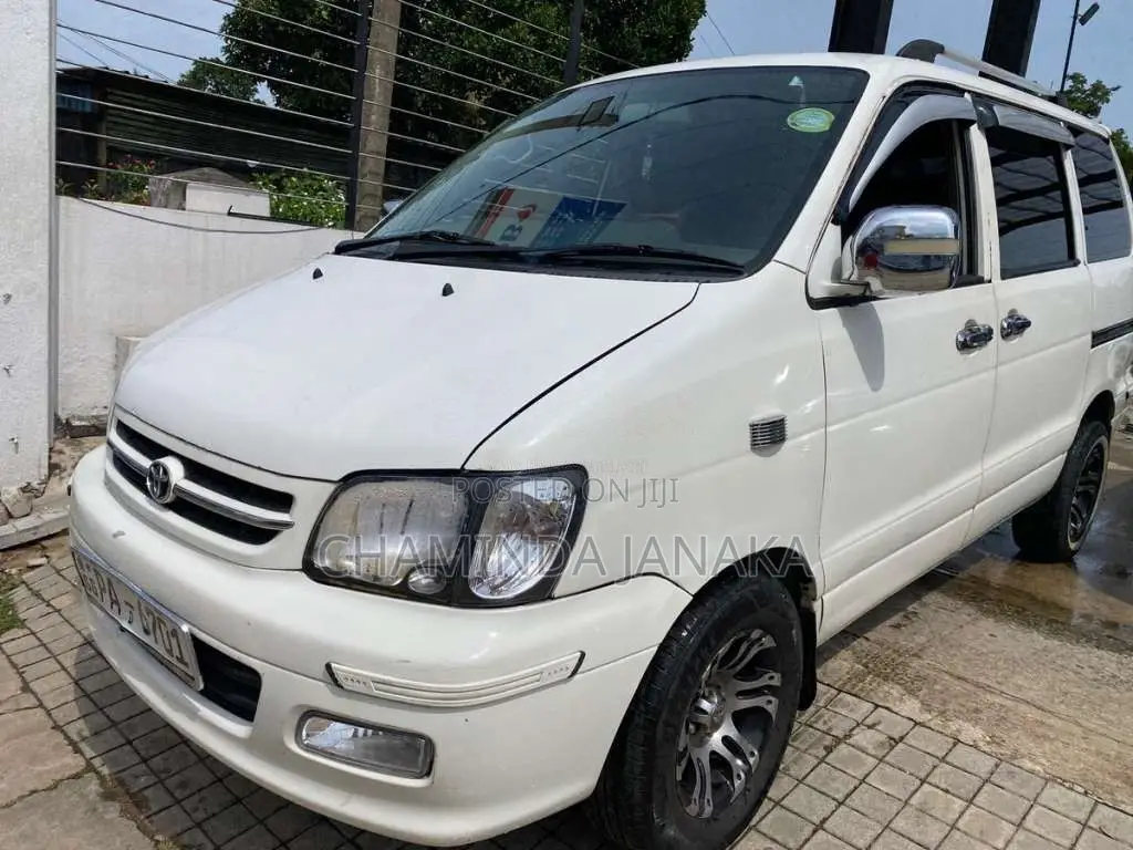 Toyota TownAce 1999 Van (Used)