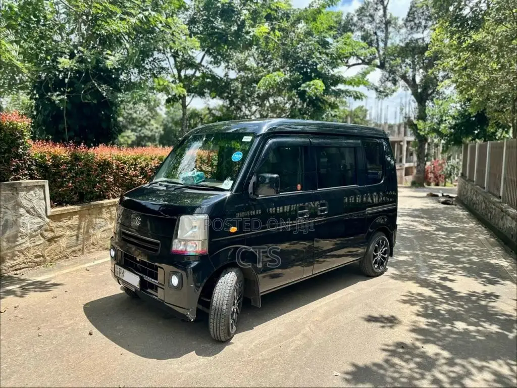 Suzuki Every 2014 Van (Used)